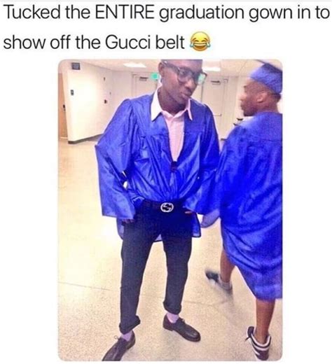 niggas gucci belt funny|10 Best 'House of Gucci' Memes .